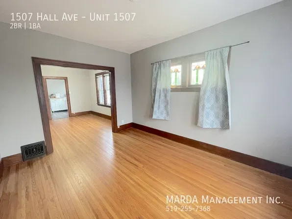 1507 Hall Ave Unit 1507, Windsor, ON N8X 4R6