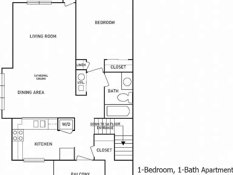 Corn Hill Townhouses & Apartments — Photo 36