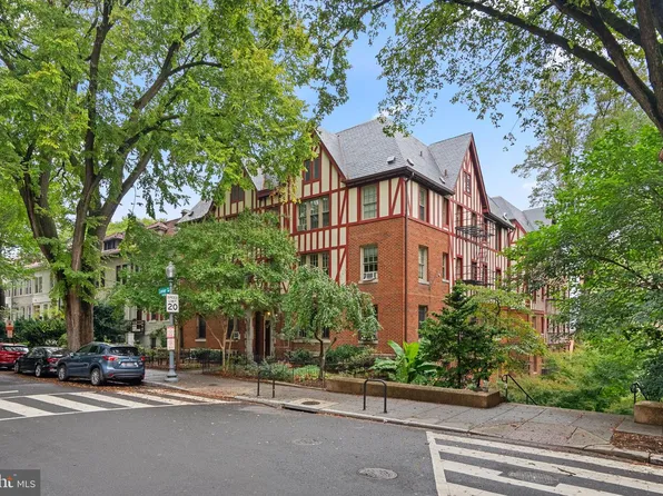 1705 Lanier Pl NW APT 204, Washington, DC 20009