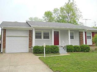 9209 Wendell Way, Jeffersontown, KY 40299