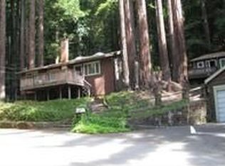 14603 Old Cazadero Rd, Guerneville, CA 95446