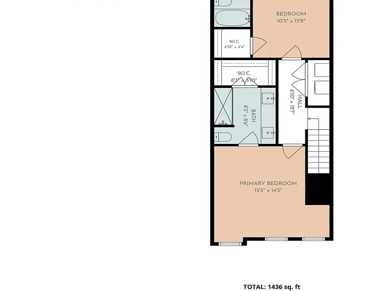 230 New St #1304 — Photo 26
