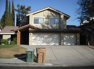 2601 Puder St, Bakersfield, CA 93306