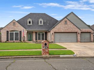 8905 N 137th East Ave, Owasso, OK 74055