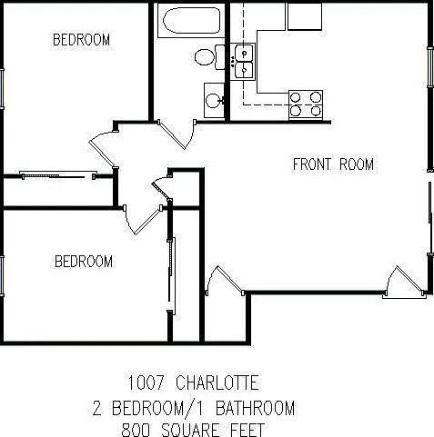 1007 Charlotte Dr — Photo 9