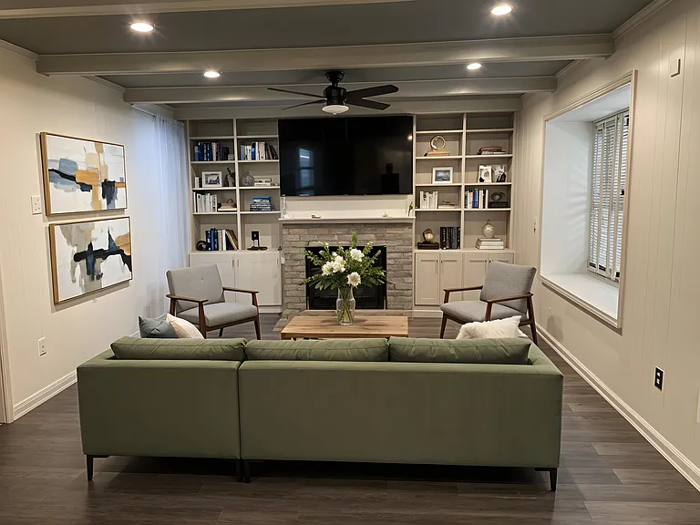 den/living room