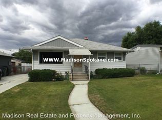 1823 E Thurston Ave, Spokane, WA 99203