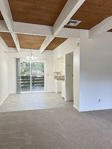 Living Room to Dining Area