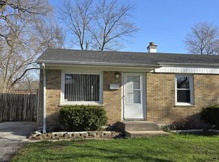 2135 217th Pl, Sauk Village, IL