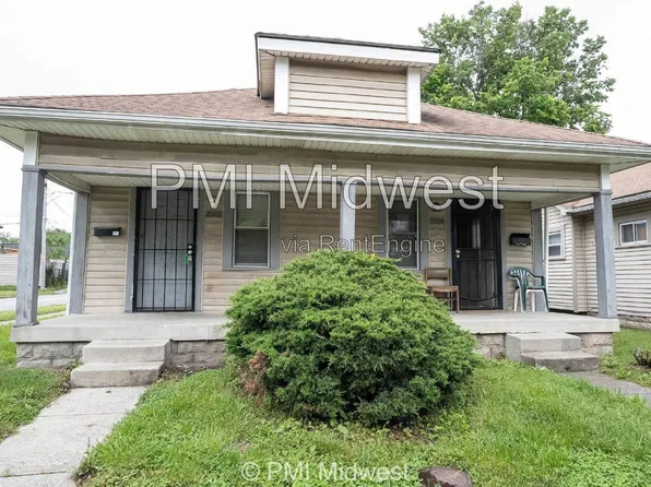 2502 Columbia Ave, Indianapolis, IN 46205