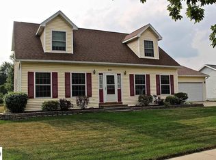521 E Grand Ave, Mt Pleasant, MI 48858