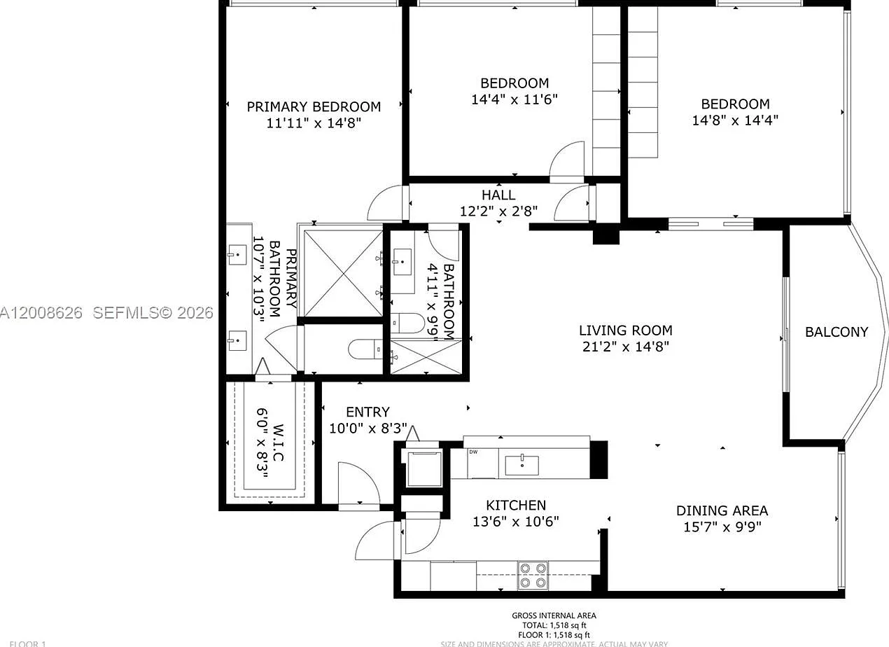 Bayshore Place Condo — Photo 2