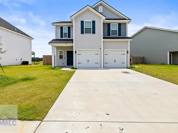 1161 Turpentine Trl, Hinesville, GA 31313