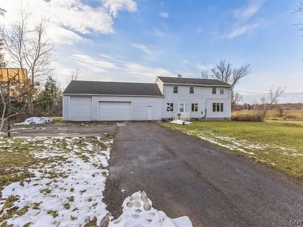 6110 Draudt Rd, Orchard Park, NY 14127