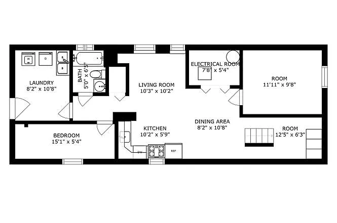 Building Photo - 1508 W Henderson St #G