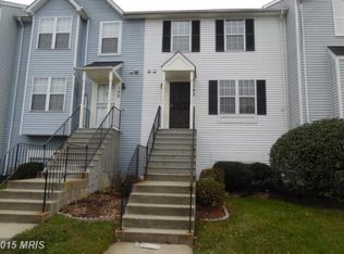 142 Firethorn Ct UNIT 14-3, Upper Marlboro, MD 20774