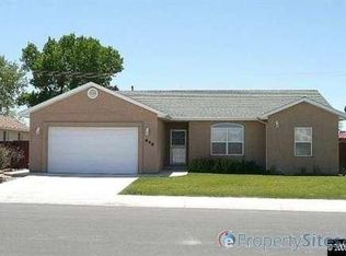 898 Augusta Ln, Fallon, NV 89406