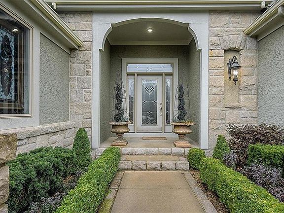 WELCOME TO THIS LOVELY COVERED ENTRY