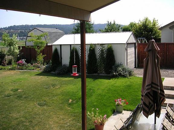 Shed