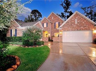 138 S Arrow Canyon Cir, The Woodlands, TX 77389