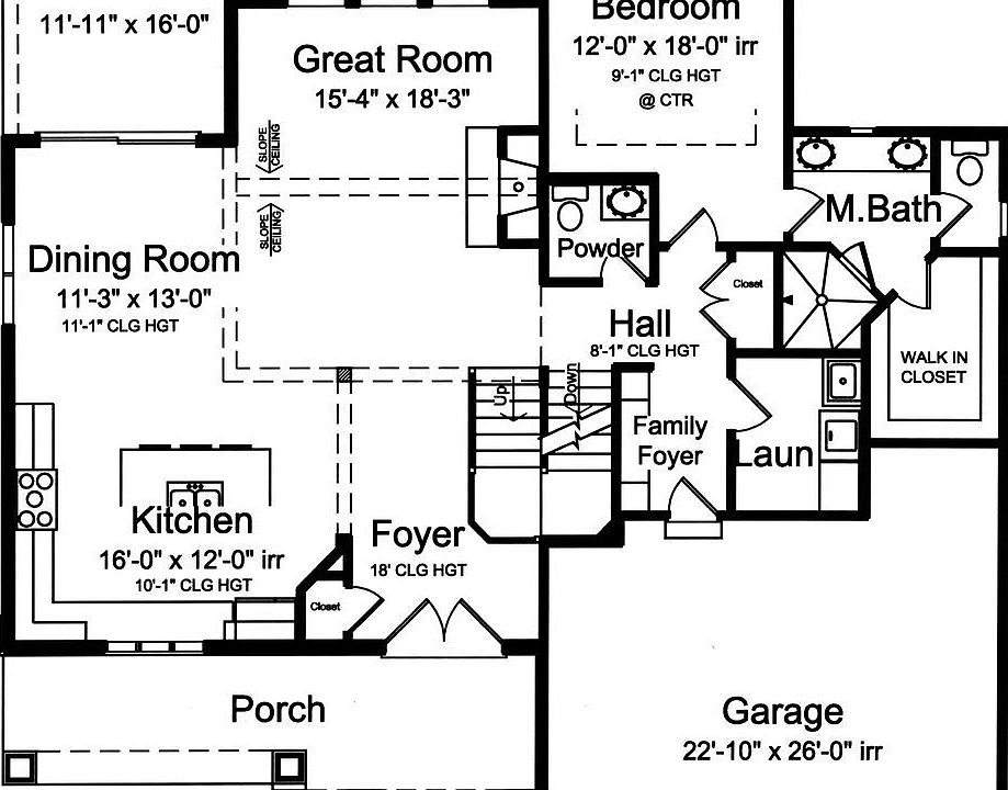 2nd image of 25 Stonehorn Dr Lot 25