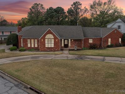 6432 S 76th East Ave, Tulsa, OK, 74133