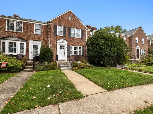 156 Stanmore Rd, Baltimore, MD 21212