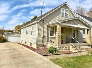 1503 Vine St, Jasper, IN 47546