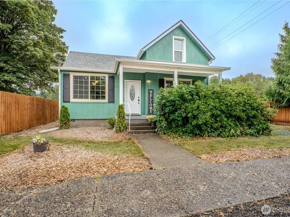 210 S Market Street, Bucoda, WA 98530