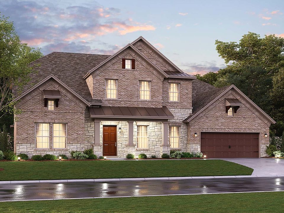 Saratoga Elevation C