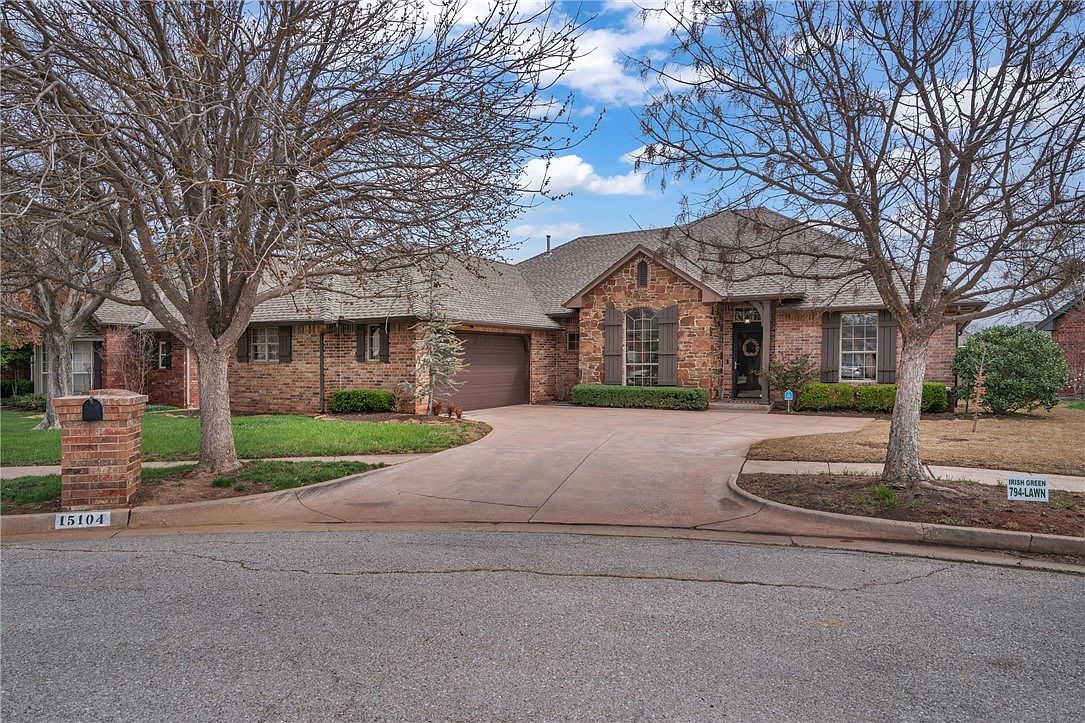 15104 Grand Parke Dr, Edmond, OK 73013 Zillow