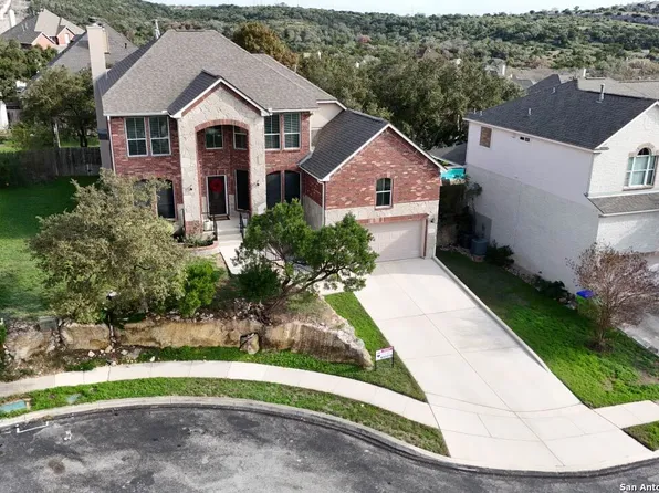 16207 Ponderosa Pass, Helotes, TX 78023