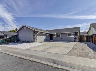 2505 Rockbridge Dr, Carson City, NV