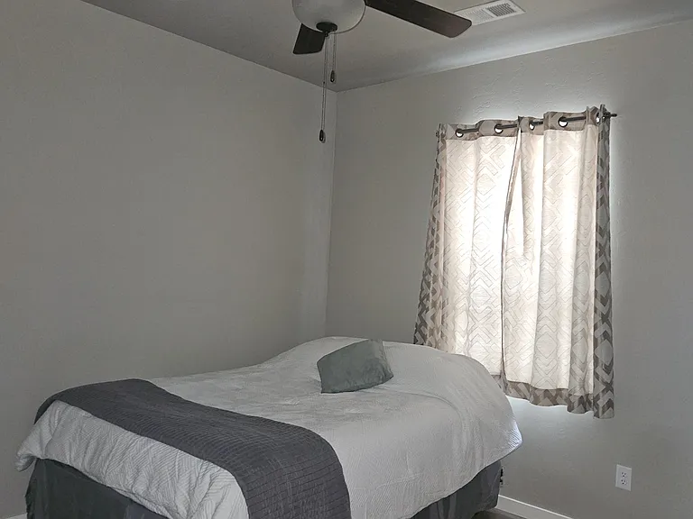 Queen Size Bed