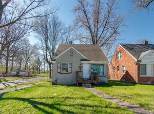 601 Alameda St, Highland Park, MI 48203