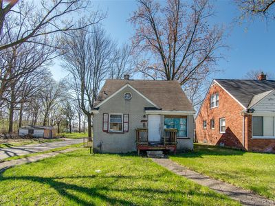 601 Alameda St, Highland Park, MI, 48203