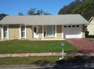 3631 Mendocino St, New Pt Richey, FL 34655