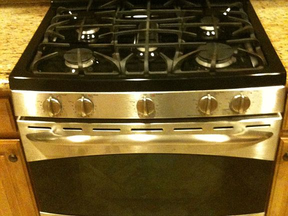 awesome stove/range