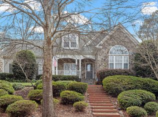 1121 Coram Fields Rd, Wake Forest, NC 27587