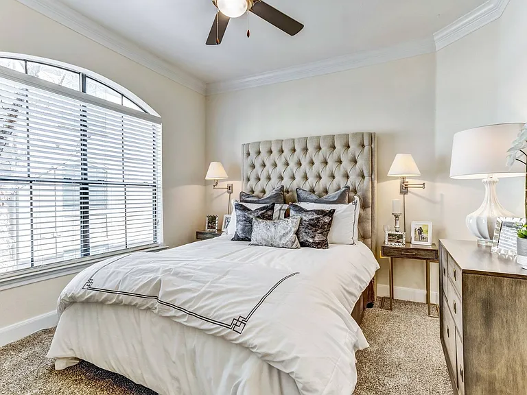 Spacious Secondary Bedroom