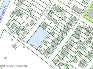 1402 N Rebecca Ave, Scranton, PA 18508