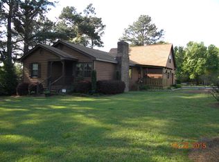 5328 Autry Rd, Rocky Mount, NC 27803