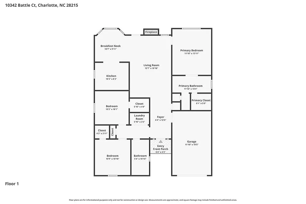 Building Photo - 10342 Battle Ct