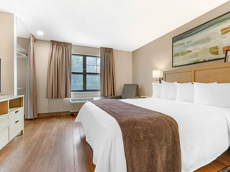 Studio Suite - 1 Queen Bed