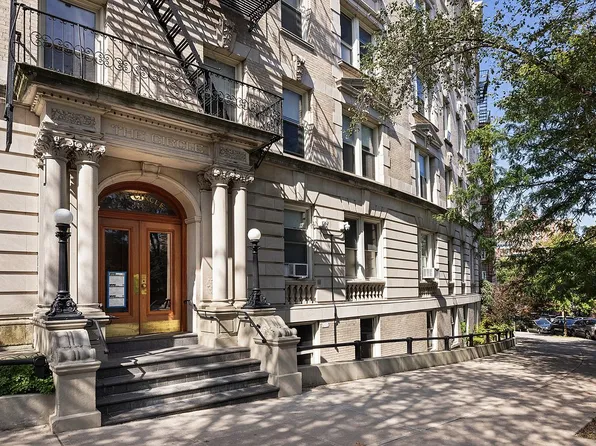 114 Morningside Dr APT 35, Manhattan, NY 10027