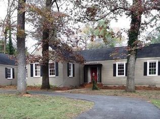 3747 Overlook Dr, Macon, GA 31204