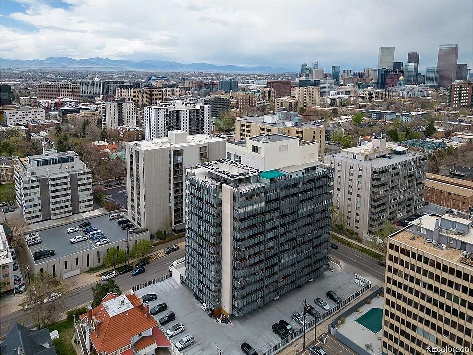 The LIDO is a 16 floor high-rise on the corner of 8th and Washington in Cap Hill.