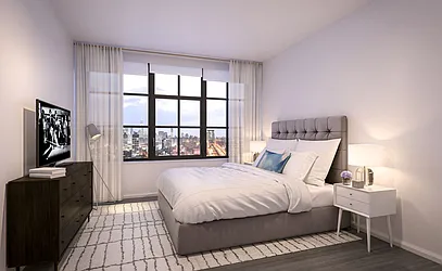 Rented by Midwood Management Corporation