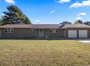 18230 S 270th Rd, Morris, OK 74445