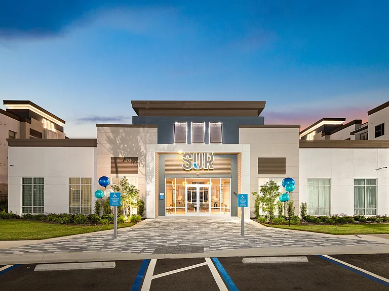 SUR Southside Quarter apartments community photo